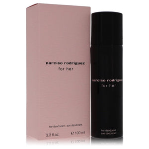 Narciso Rodriguez Deodorant Spray By Narciso Rodriguez for Women 3.4 oz