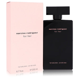 Narciso Rodriguez Perfume By Narciso Rodriguez Body Lotion for Women 6.7 oz