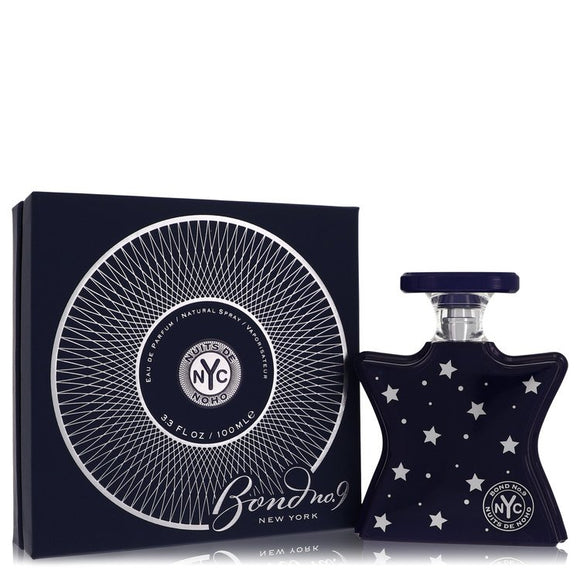 Nuits De Noho Eau De Parfum Spray By Bond No. 9 for Women 3.3 oz