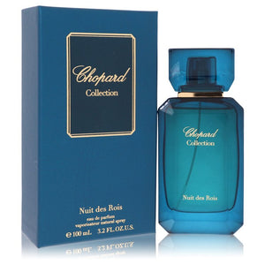 Nuit Des Rois Eau De Parfum Spray (Unisex) By Chopard for Men 3.2 oz