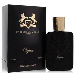 Oajan Royal Essence Eau De Parfum Spray By Parfums De Marly for Men 4.2 oz