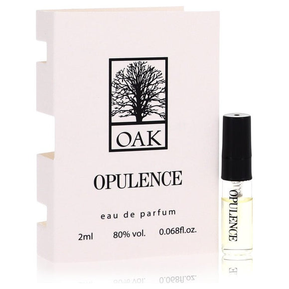 Oak Opulence Vial (sample) By Oak for Men 0.07 oz