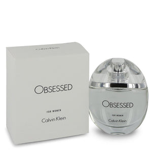 Obsessed Eau De Parfum Spray By Calvin Klein for Women 1.7 oz