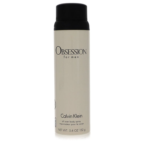 Obsession Body Spray By Calvin Klein for Men 5.4 oz