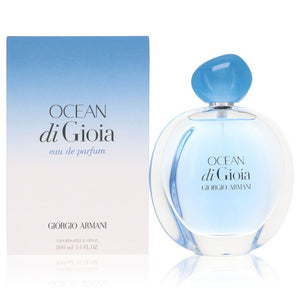 Ocean Di Gioia Eau De Parfum Spray By Giorgio Armani for Women 3.4 oz