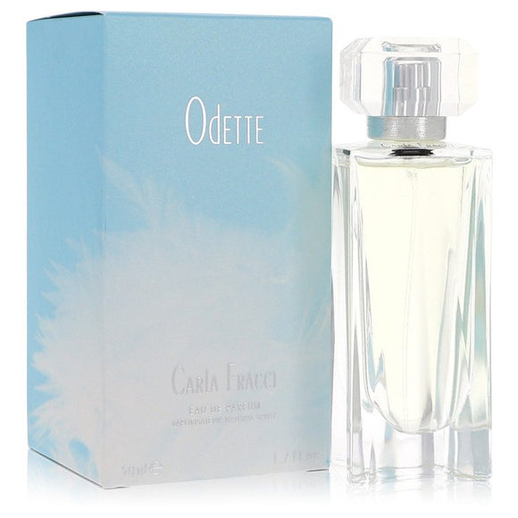 Odette Eau De Parfum Spray By Carla Fracci for Women 1.7 oz