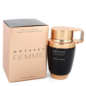 Odyssey Femme Eau De Parfum Spray By Armaf for Women 2.7 oz