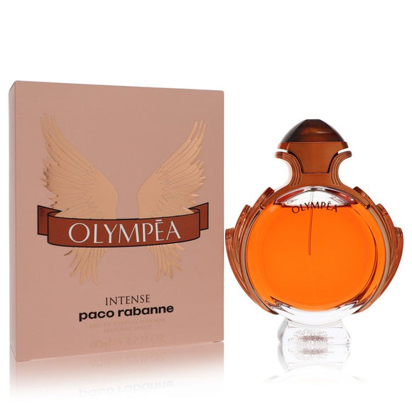 Olympea Intense Eau De Parfum Spray By Paco Rabanne for Women 2.7 oz