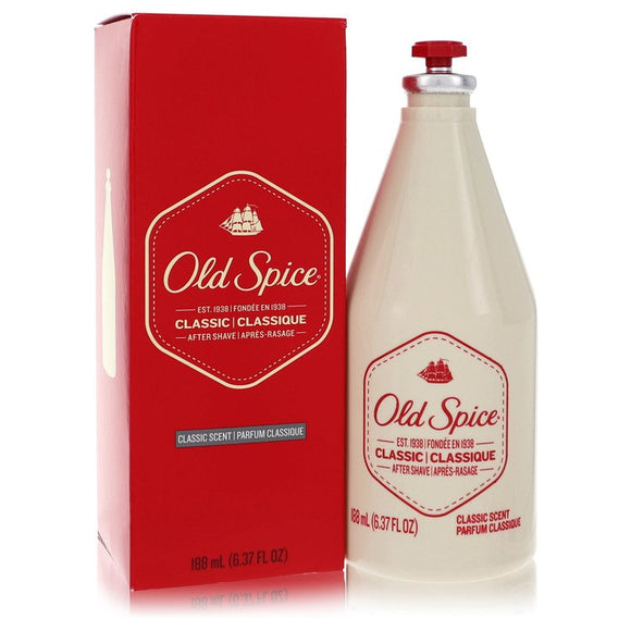 Old Spice After Shave By Old Spice for Men 6.37 oz
