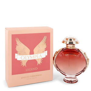 Olympea Legend Eau De Parfum Spray By Paco Rabanne for Women 2.7 oz