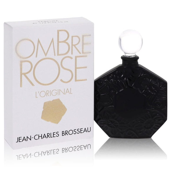 Ombre Rose Pure Perfume By Brosseau for Women 0.5 oz