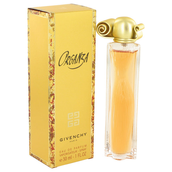 Organza Eau De Parfum Spray By Givenchy for Women 1 oz