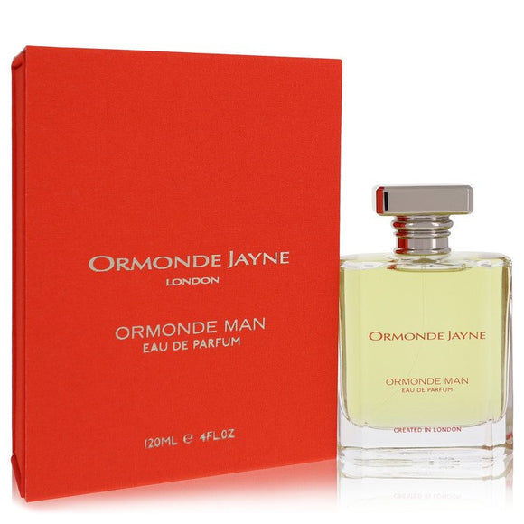 Ormonde Jayne Ormonde Man Eau De Parfum Spray By Ormonde Jayne for Men 4 oz