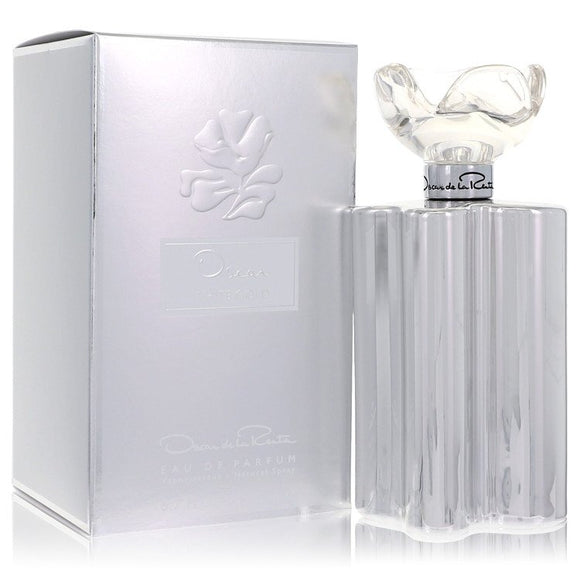 Oscar White Gold Eau De Parfum Spray By Oscar De La Renta for Women 6.7 oz