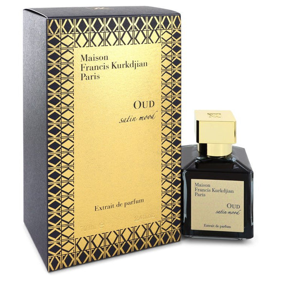 Oud Satin Mood Extrait De Parfum Spray (Unisex) By Maison Francis Kurkdjian for Women 2.4 oz