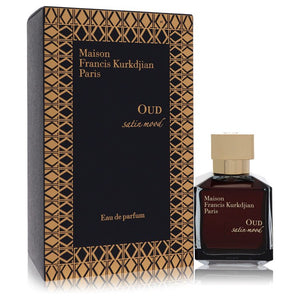 Oud Satin Mood Eau De Parfum Spray (Unisex) By Maison Francis Kurkdjian for Women 2.4 oz