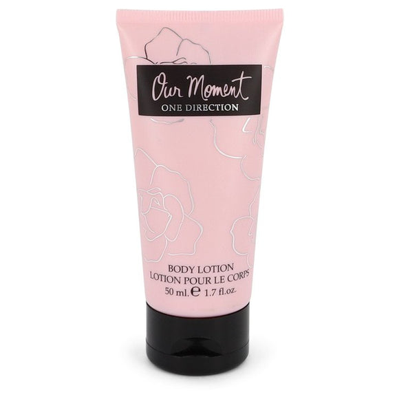 Our Moment Body Lotion By One Direction for Women 1.7 oz