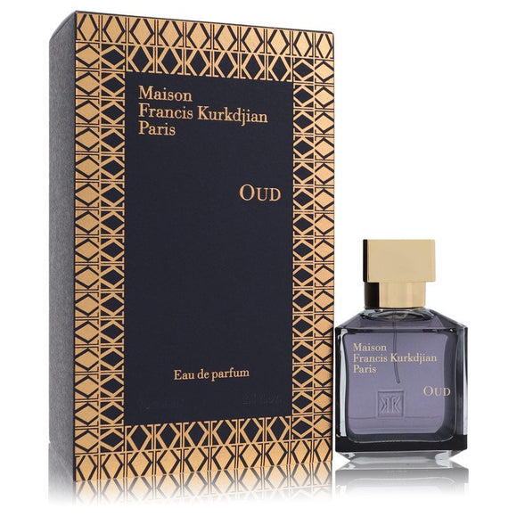 Maison Francis Kurkdjian Oud Eau De Parfum Spray (Unisex) By Maison Francis Kurkdjian for Women 2.4 oz
