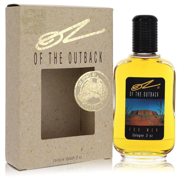 Oz Of The Outback Cologne By Knight International for Men 2 oz