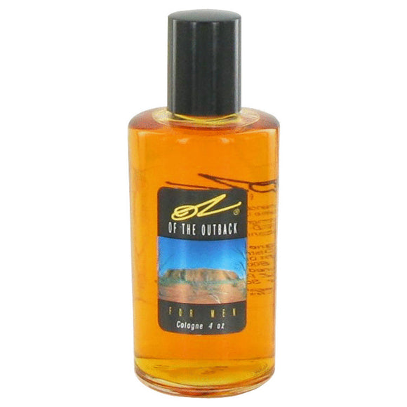 Oz Of The Outback Cologne (unboxed) By Knight International for Men 4 oz