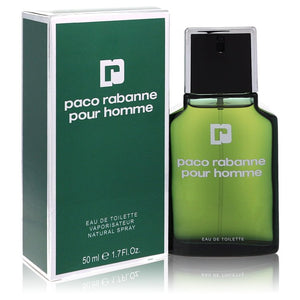 Paco Rabanne Eau De Toilette Spray By Paco Rabanne for Men 1.7 oz