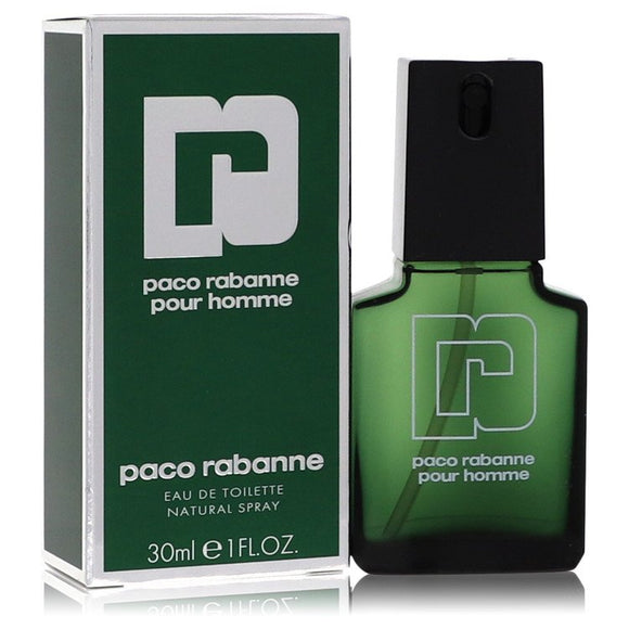Paco Rabanne Eau De Toilette Spray By Paco Rabanne for Men 1 oz