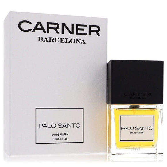 Palo Santo Eau De Parfum Spray By Carner Barcelona for Women 3.4 oz