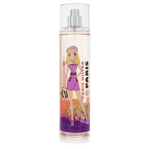 Paris Hilton Passport In Paris Fragrance Mist By Paris Hilton for Women 8 oz