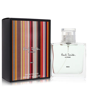 Paul Smith Extreme Eau De Toilette Spray By Paul Smith for Men 3.4 oz