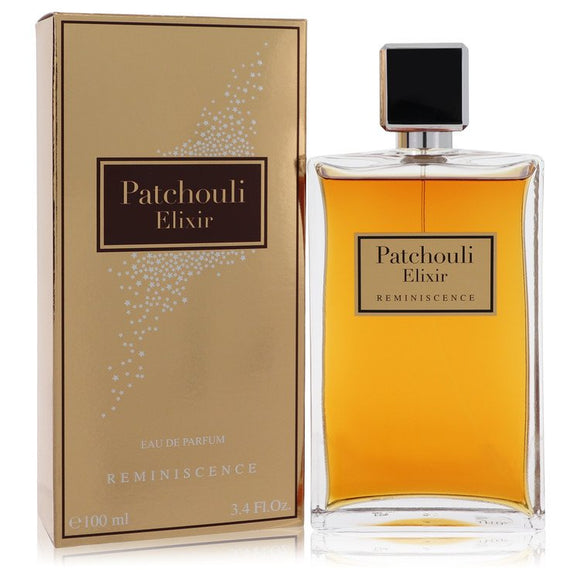 Patchouli Elixir Eau De Parfum Spray (Unisex) By Reminiscence for Women 3.4 oz