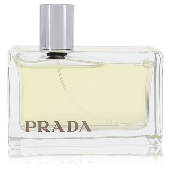 Prada Amber Eau De Parfum Spray (Tester) By Prada for Women 2.7 oz