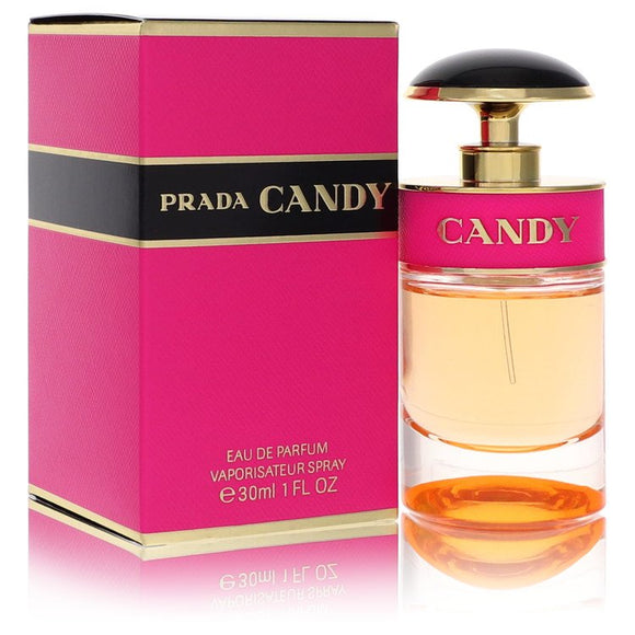 Prada Candy Eau De Parfum Spray By Prada for Women 1 oz