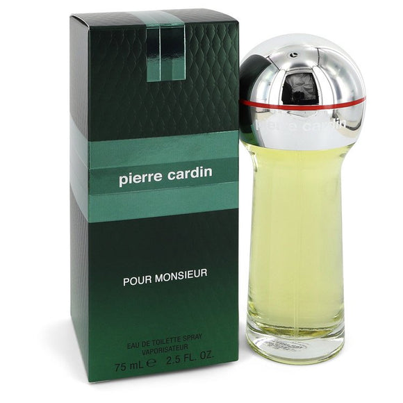 Pierre Cardin Pour Monsieur Eau De Toilette Spray By Pierre Cardin for Men 2.5 oz