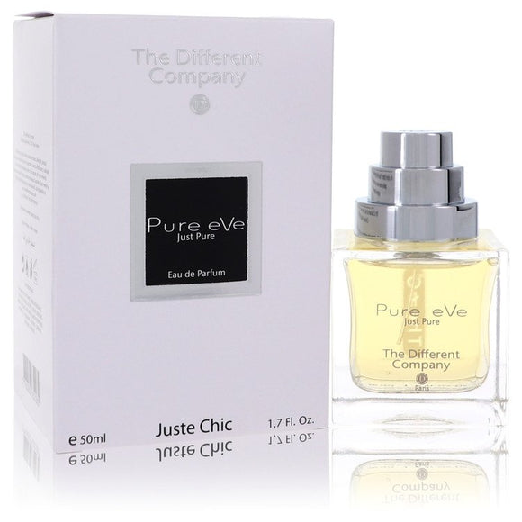 Pure Eve Eau De Parfum Spray By The Different Company for Women 1.7 oz