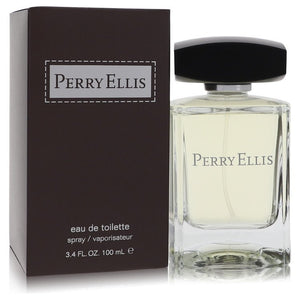 Perry Ellis (new) Eau De Toilette Spray By Perry Ellis for Men 3.4 oz