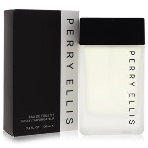 Perry Ellis 2017 Men Eau De Toilette Spray By Perry Ellis for Men 3.4 oz