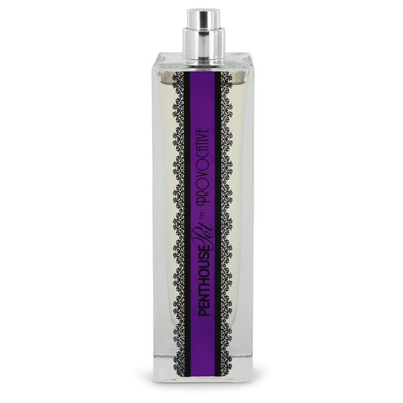 Penthouse Provocative Eau De Parfum Spray (Tester) By Penthouse for Women 3.4 oz