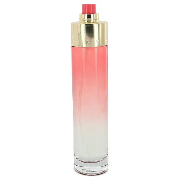 Perry Ellis 360 Coral Eau De Parfum Spray (Tester) By Perry Ellis for Women 3.4 oz