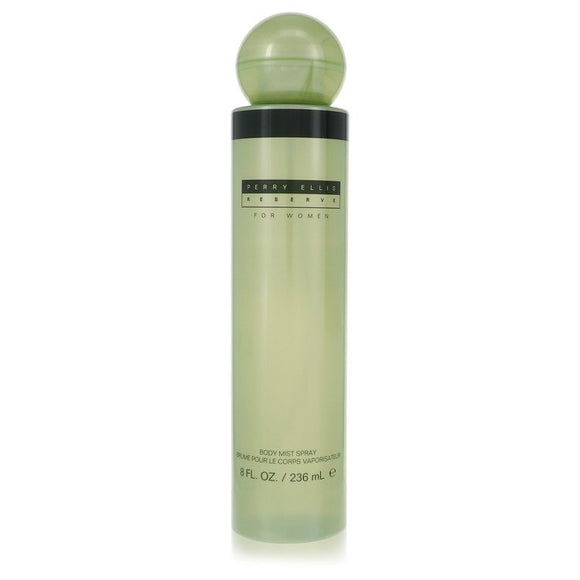 Perry Ellis Reserve Body Mist By Perry Ellis for Women 8 oz