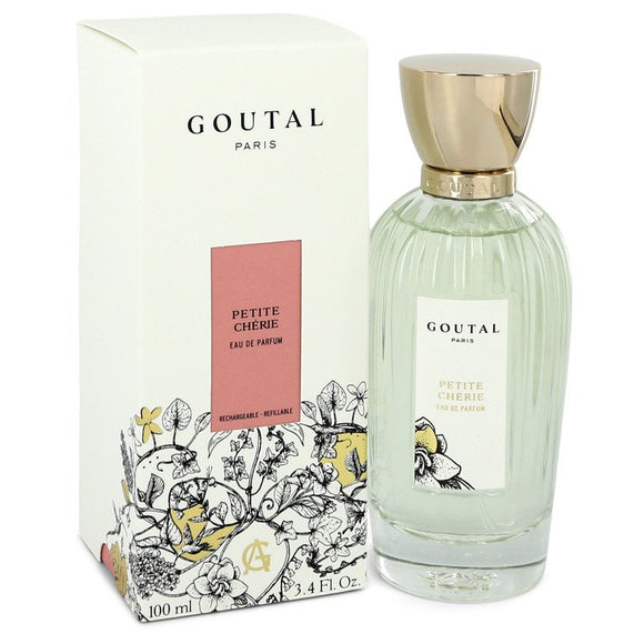Petite Cherie Perfume By Annick Goutal Eau De Parfum Refillable for Women 3.4 oz