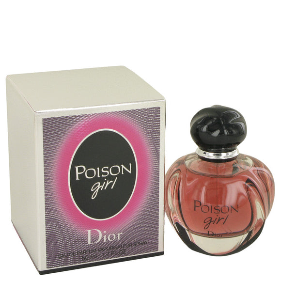 Poison Girl Eau De Parfum Spray By Christian Dior for Women 1.7 oz
