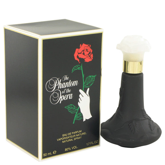 Phantom Of The Opera Eau De Parfum Spray By Parlux for Women 1.7 oz