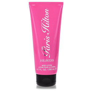 Paris Hilton Heiress Body Lotion By Paris Hilton for Women 6.7 oz