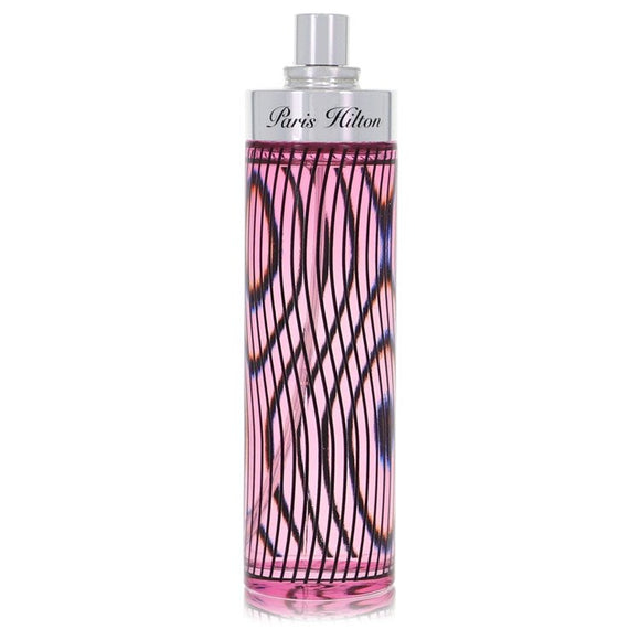 Paris Hilton Eau De Parfum Spray (Tester) By Paris Hilton for Women 3.4 oz