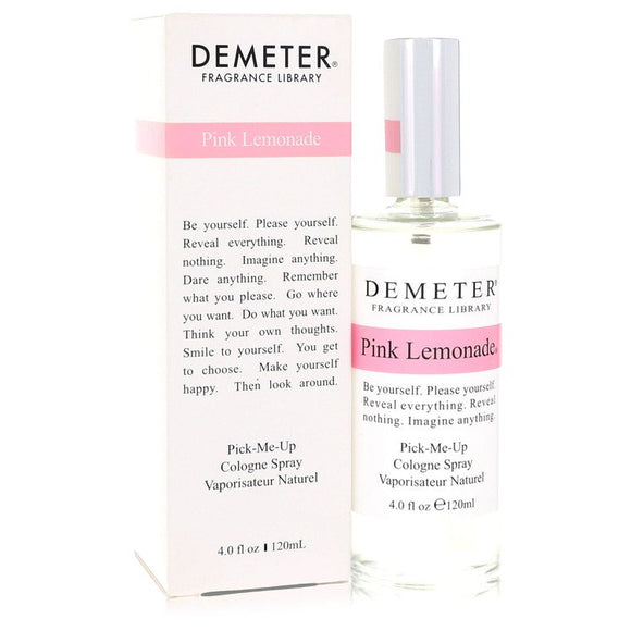 Pink Lemonade Cologne Spray By Demeter for Women 4 oz
