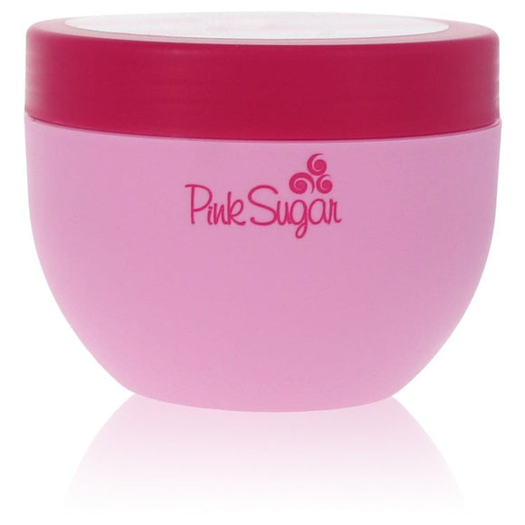 Pink Sugar Body Mousse By Aquolina for Women 8.5 oz