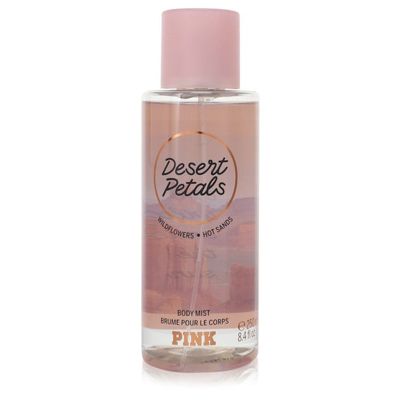 Pink Desert Petals Body Mist By Victoria's Secret for Women 8.4 oz