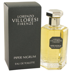 Piper Nigrum Eau De Toilette Spray By Lorenzo Villoresi for Women 3.4 oz