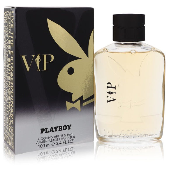 Playboy Vip After Shave By Playboy for Men 3.4 oz