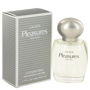 Pleasures Cologne Spray By Estee Lauder for Men 1.7 oz
